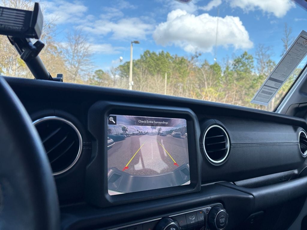 2020 Jeep Gladiator Overland 4x4