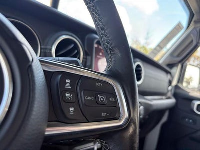 2020 Jeep Gladiator Overland 4x4