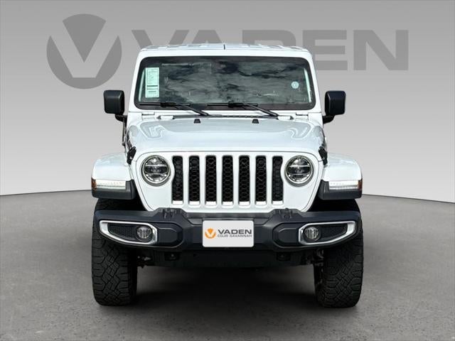 2020 Jeep Gladiator Overland 4x4