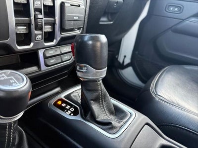 2020 Jeep Gladiator Overland 4x4