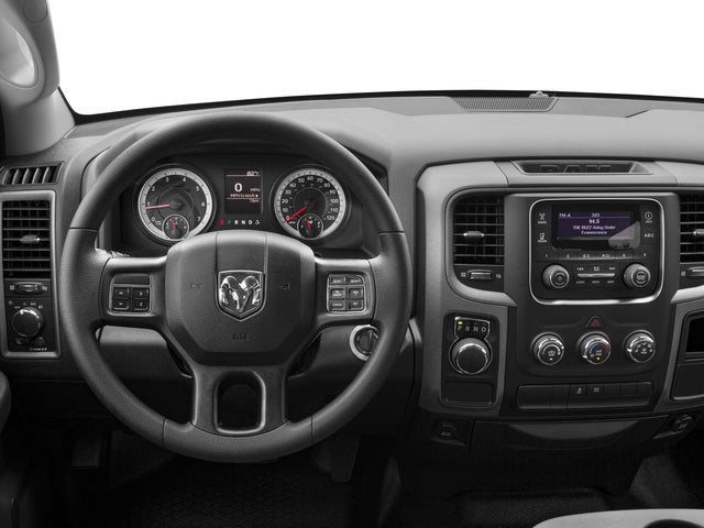 2016 RAM 1500 Tradesman