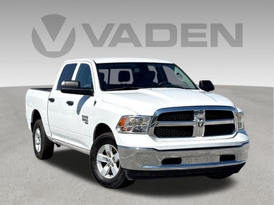 2023 RAM 1500 Classic SLT Crew Cab 4x4 5'7' Box