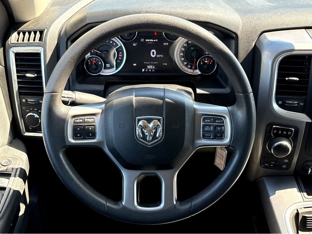 2023 RAM 1500 Classic SLT Crew Cab 4x4 5'7' Box