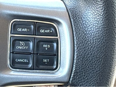 2023 RAM 1500 Classic SLT Crew Cab 4x4 5'7' Box