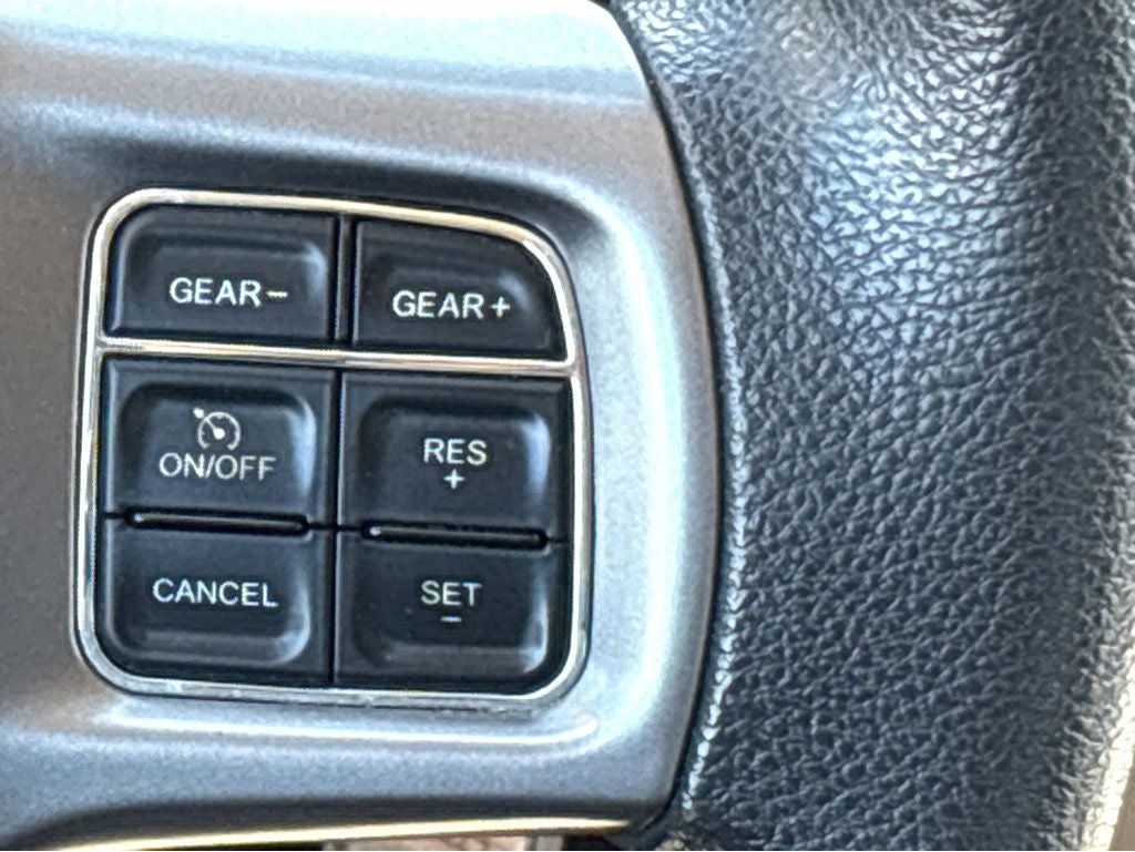 2023 RAM 1500 Classic SLT Crew Cab 4x4 5'7' Box