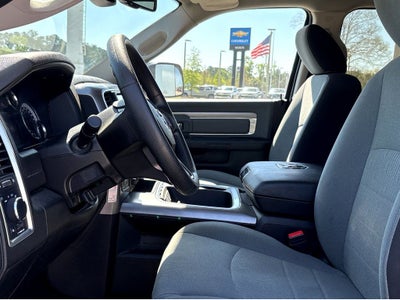 2023 RAM 1500 Classic SLT Crew Cab 4x4 5'7' Box