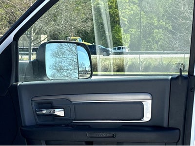 2023 RAM 1500 Classic SLT Crew Cab 4x4 5'7' Box