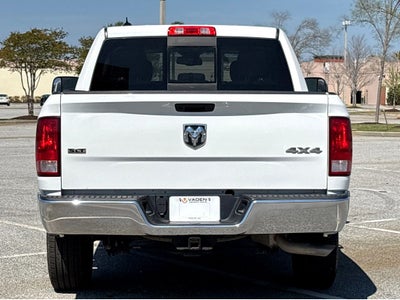 2023 RAM 1500 Classic SLT Crew Cab 4x4 5'7' Box