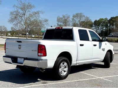2023 RAM 1500 Classic SLT Crew Cab 4x4 5'7' Box