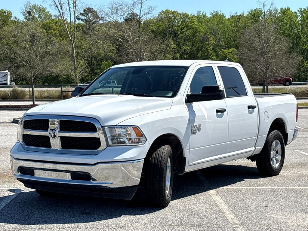 2023 RAM 1500 Classic SLT Crew Cab 4x4 5'7' Box