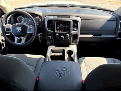 2023 RAM 1500 Classic SLT Crew Cab 4x4 5'7' Box