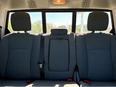 2023 RAM 1500 Classic SLT Crew Cab 4x4 5'7' Box