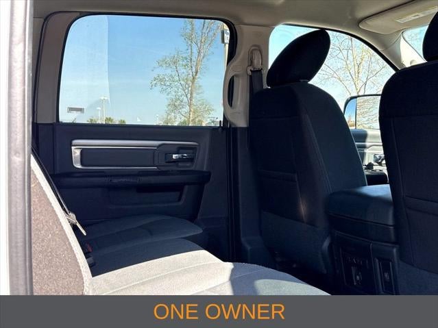 2023 RAM 1500 Classic SLT Crew Cab 4x4 5'7' Box