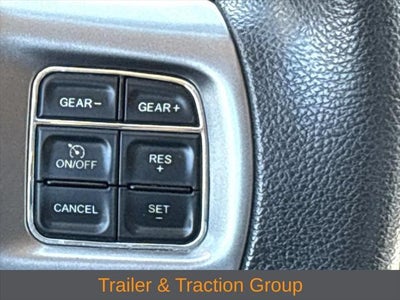 2023 RAM 1500 Classic SLT Crew Cab 4x4 5'7' Box