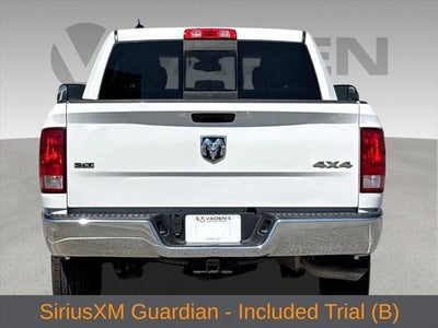 2023 RAM 1500 Classic SLT Crew Cab 4x4 5'7' Box