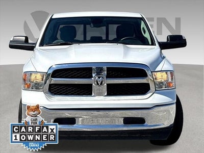 2023 RAM 1500 Classic SLT Crew Cab 4x4 5'7' Box