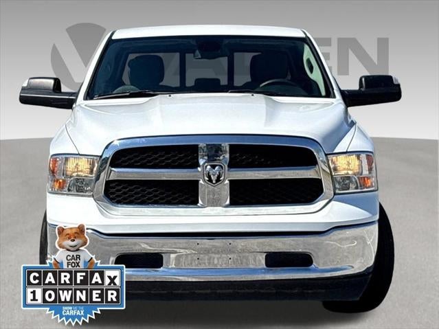 2023 RAM 1500 Classic SLT Crew Cab 4x4 5'7' Box