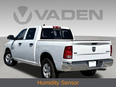 2023 RAM 1500 Classic SLT Crew Cab 4x4 5'7' Box