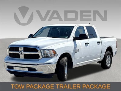 2023 RAM 1500 Classic SLT Crew Cab 4x4 5'7' Box