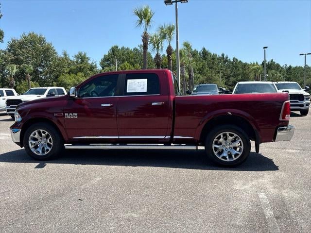 2016 RAM Ram 1500 Longhorn Limited