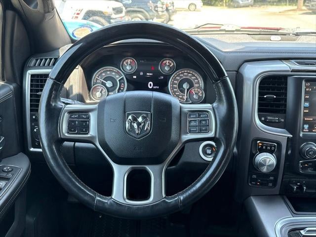 2016 RAM Ram 1500 Longhorn Limited