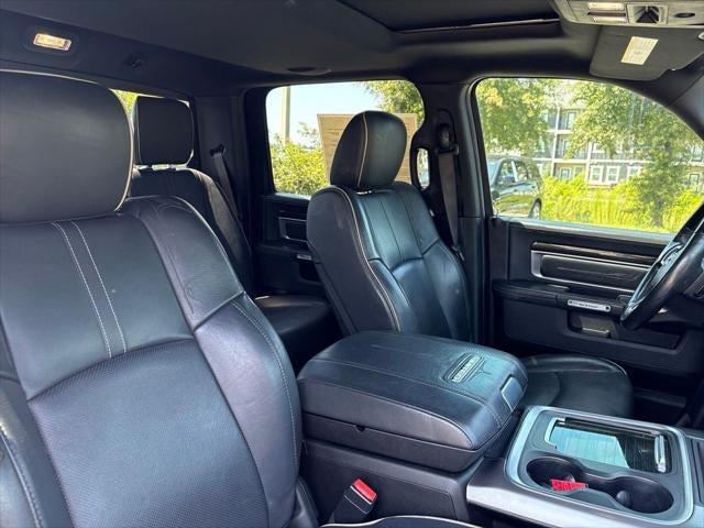 2016 RAM Ram 1500 Longhorn Limited