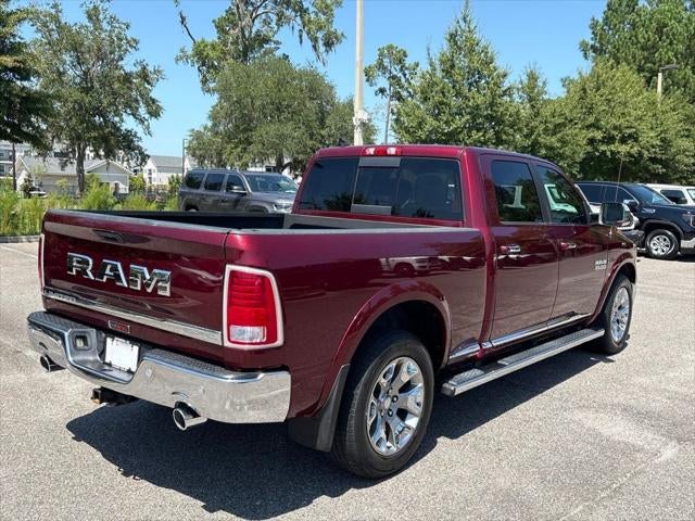 2016 RAM Ram 1500 Longhorn Limited