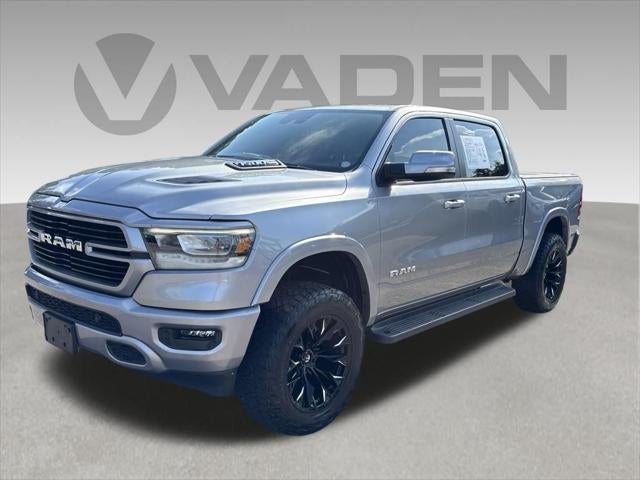 2022 RAM 1500 Laramie Crew Cab 4x2 5'7' Box