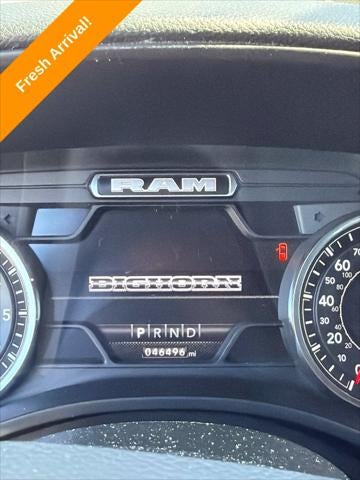 2022 RAM Ram 1500 Big Horn Crew Cab 4x2 6'4' Box