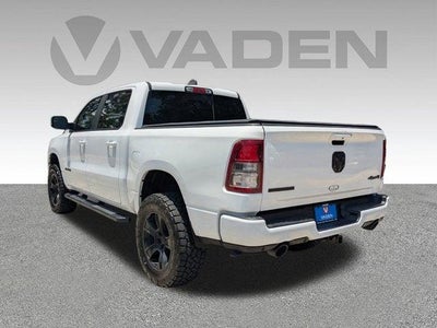 2020 RAM 1500 Big Horn Crew Cab 4x4 5'7' Box