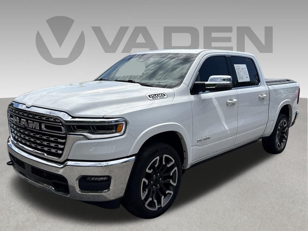 2025 RAM 1500 Limited Longhorn Crew Cab 4x4 5'7' Box