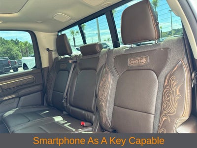 2025 RAM 1500 Limited Longhorn Crew Cab 4x4 5'7' Box