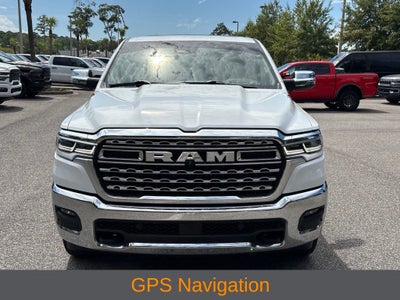 2025 RAM 1500 Limited Longhorn Crew Cab 4x4 5'7' Box