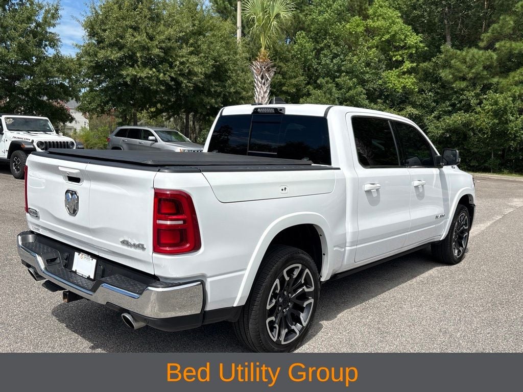 2025 RAM 1500 Limited Longhorn Crew Cab 4x4 5'7' Box