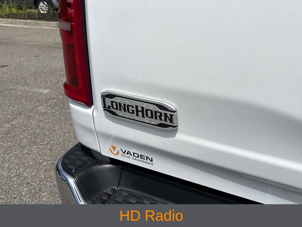 2025 RAM 1500 Limited Longhorn Crew Cab 4x4 5'7' Box