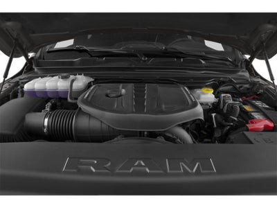 2025 RAM 1500 Limited Longhorn Crew Cab 4x4 5'7' Box