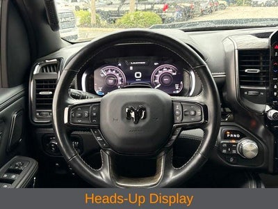 2025 RAM 1500 Limited Crew Cab 4x4 5'7' Box