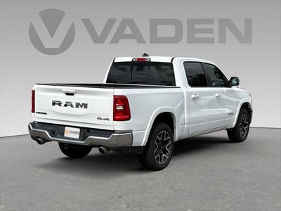 2025 RAM 1500 Laramie Crew Cab 4x4 5'7' Box
