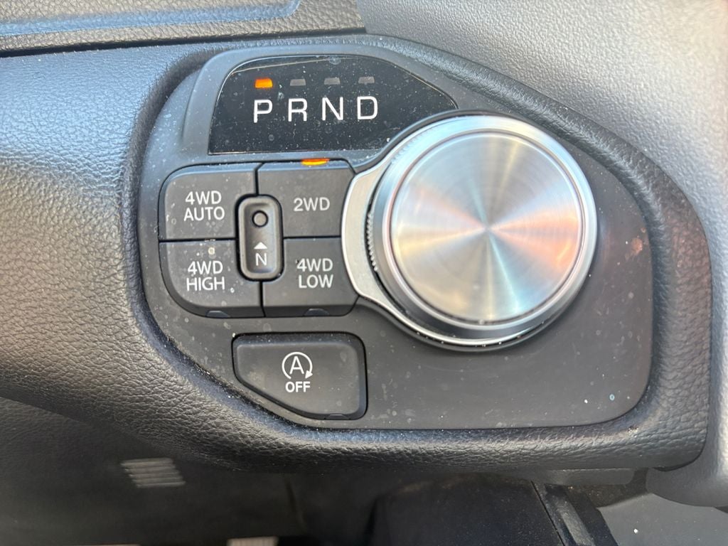 2025 RAM 1500 Laramie Crew Cab 4x4 5'7' Box