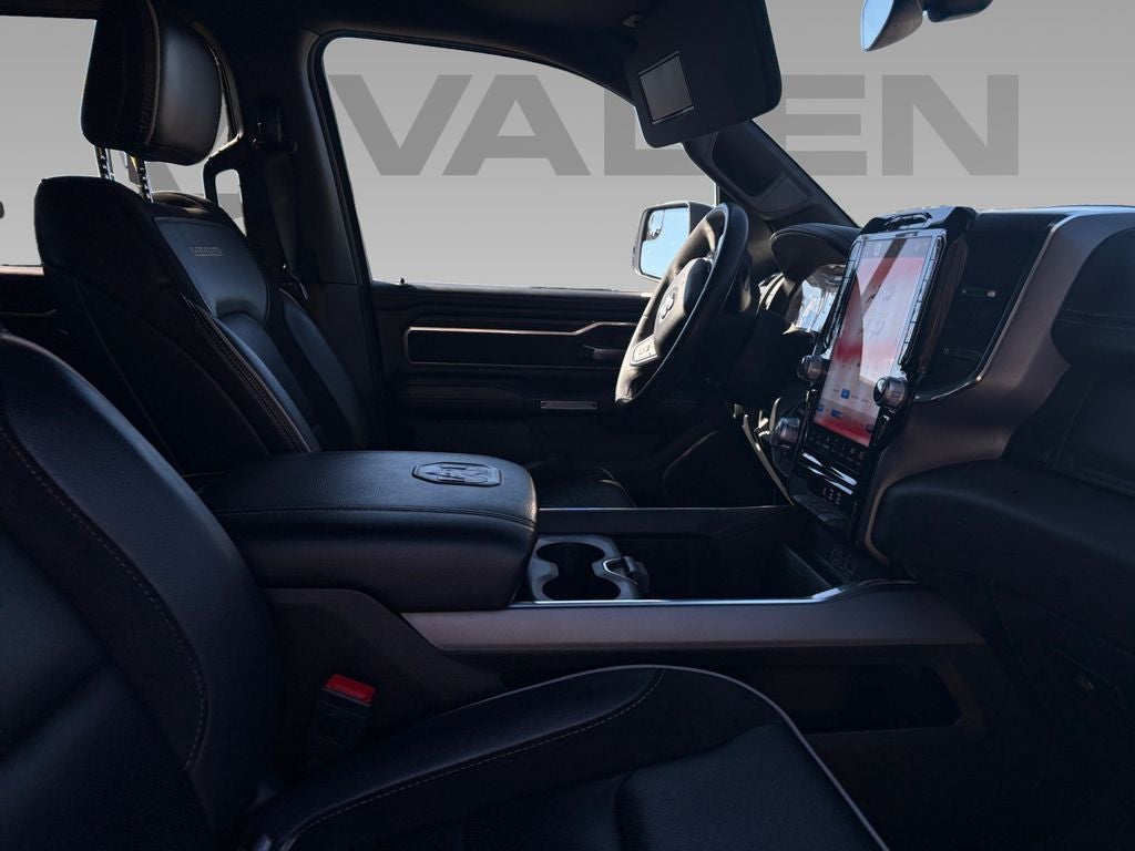 2025 RAM 1500 Laramie Crew Cab 4x4 5'7' Box