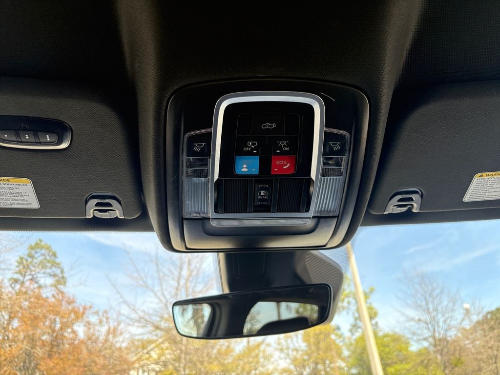 2025 RAM 1500 Laramie Crew Cab 4x4 5'7' Box