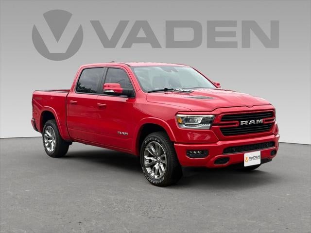 2022 RAM 1500 Laramie Crew Cab 4x4 5'7' Box