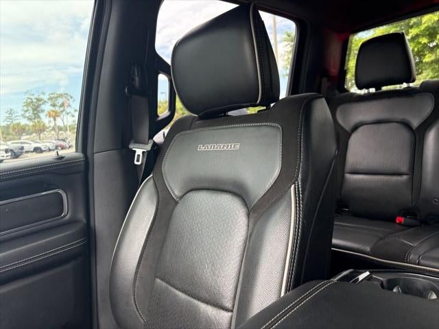 2022 RAM 1500 Laramie Crew Cab 4x4 5'7' Box