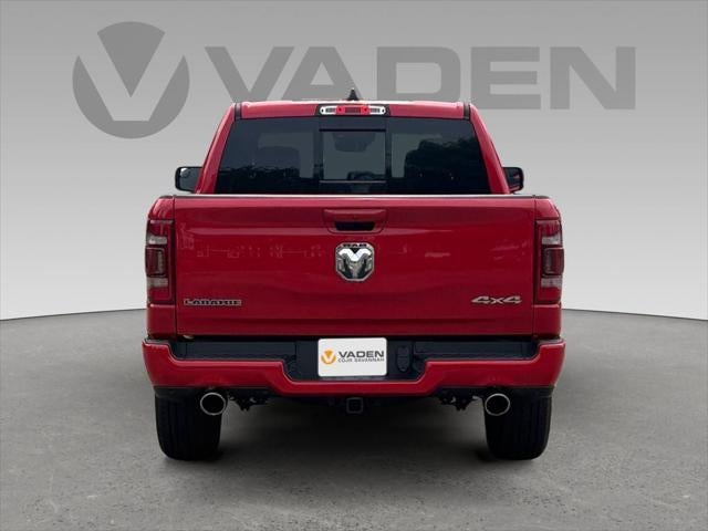 2022 RAM 1500 Laramie Crew Cab 4x4 5'7' Box