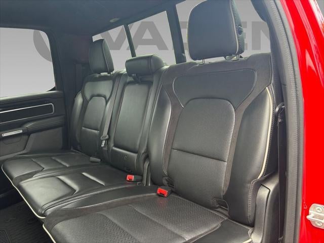 2022 RAM 1500 Laramie Crew Cab 4x4 5'7' Box