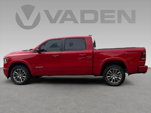 2022 RAM 1500 Laramie Crew Cab 4x4 5'7' Box