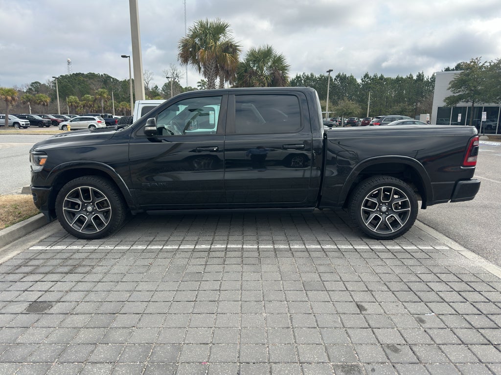 2019 RAM 1500 Laramie Crew Cab 4x4 5'7' Box