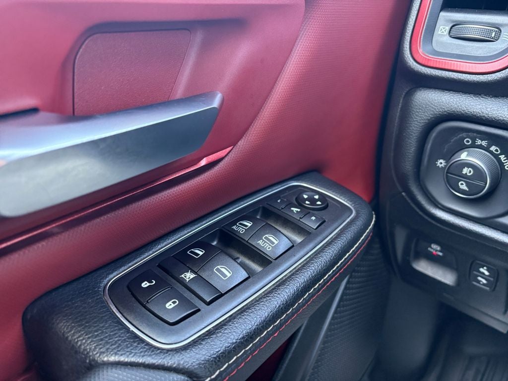 2020 RAM 1500 Rebel Crew Cab 4x4 5'7' Box