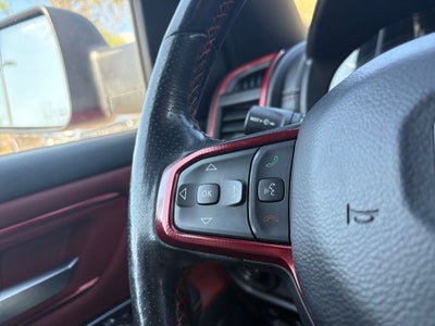 2020 RAM 1500 Rebel Crew Cab 4x4 5'7' Box