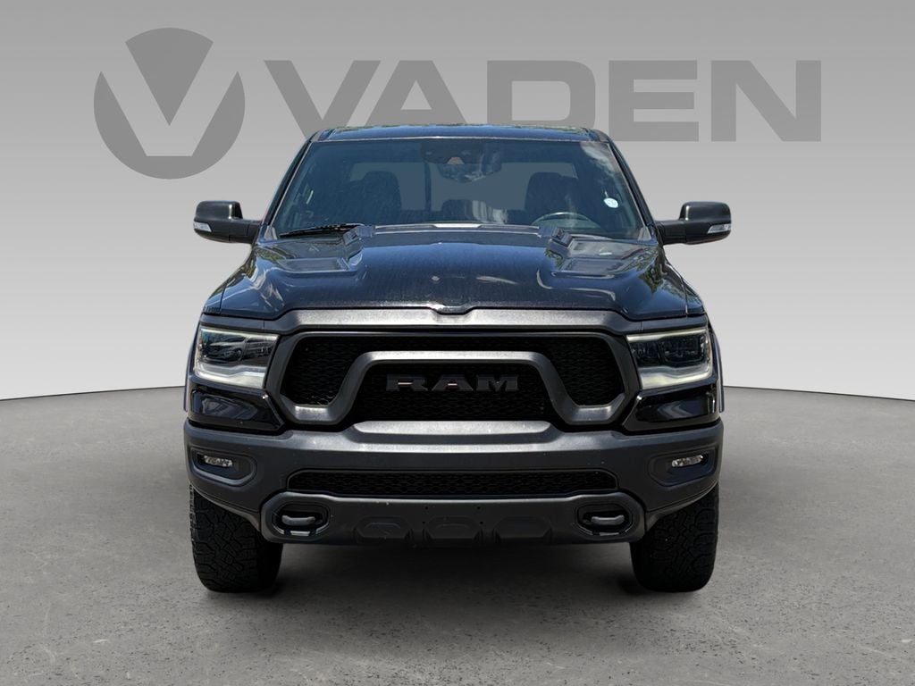 2022 RAM 1500 Rebel Crew Cab 4x4 5'7' Box